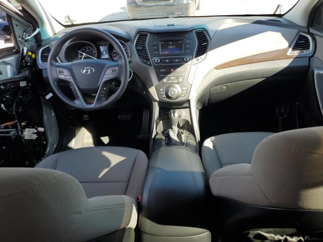 5XYZTDLB5HG440157 - 2017 HYUNDAI SANTA FE S 白色 照片 8