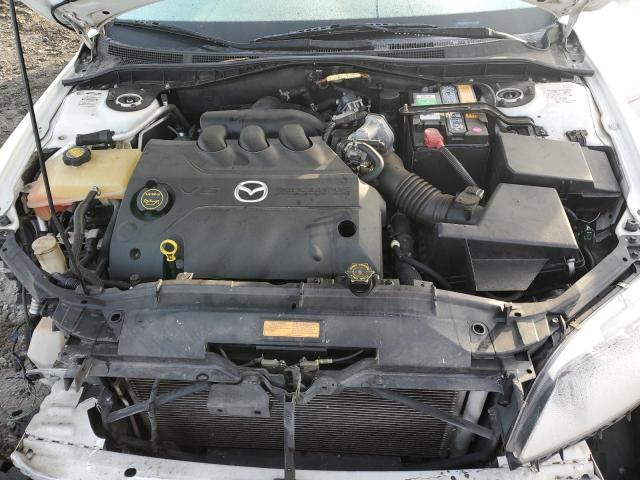 1YVHP80D335M47732 - 2003 MAZDA 6 S Ağ foto 11