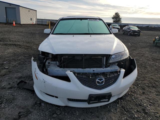 1YVHP80D335M47732 - 2003 MAZDA 6 S Ağ foto 5