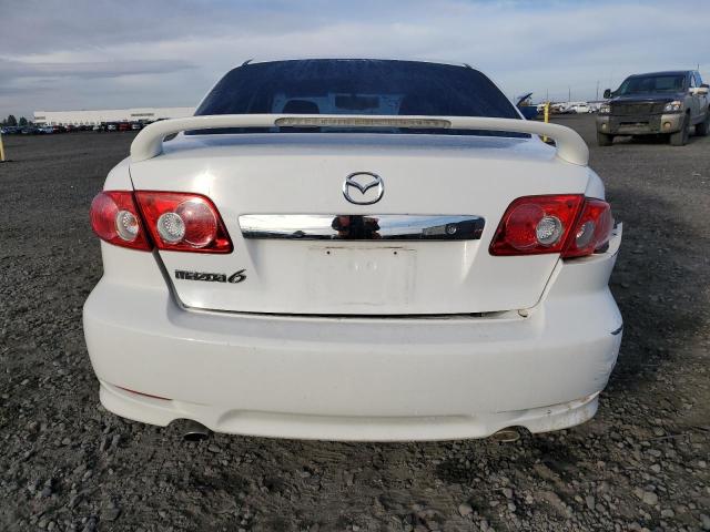 1YVHP80D335M47732 - 2003 MAZDA 6 S Ağ foto 6