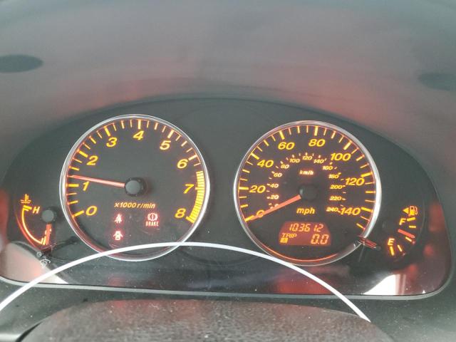 1YVHP80D335M47732 - 2003 MAZDA 6 S Ağ foto 9