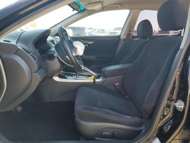 1N4AL3AP9DN536078 - 2013 NISSAN ALTIMA 2.5 BLACK photo 7