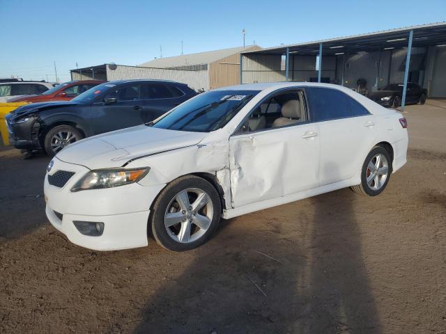 2011 TOYOTA CAMRY BASE, 