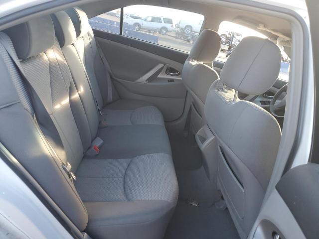 4T1BF3EK6BU644970 - 2011 TOYOTA CAMRY BASE WHITE photo 10