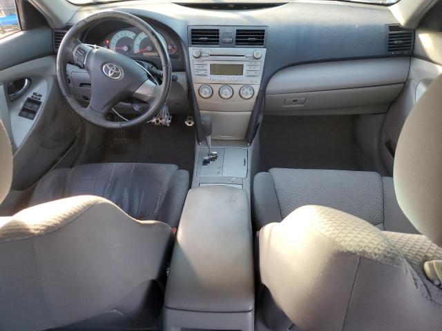 4T1BF3EK6BU644970 - 2011 TOYOTA CAMRY BASE WHITE photo 8