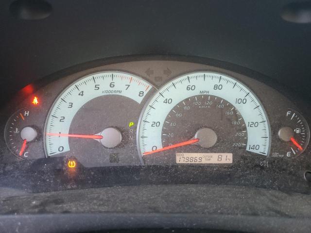 4T1BF3EK6BU644970 - 2011 TOYOTA CAMRY BASE WHITE photo 9