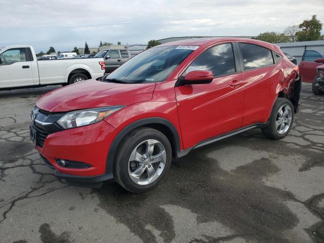 2017 HONDA HR-V EX, 