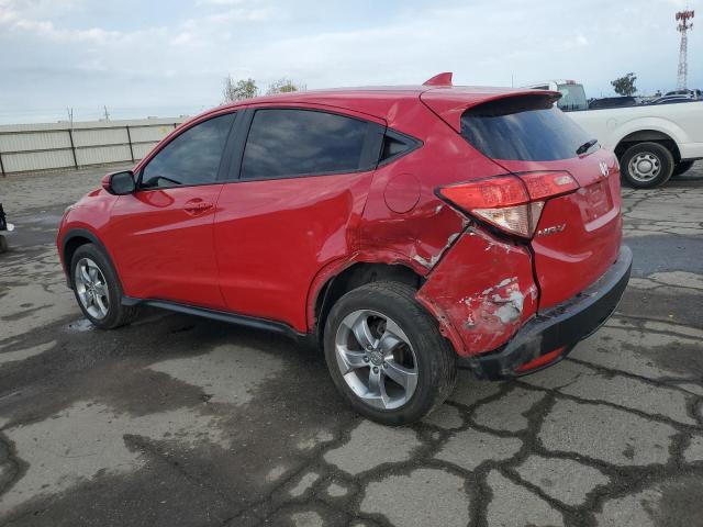 3CZRU6H51HM711546 - 2017 HONDA HR-V EX წითელი ფოტო 2