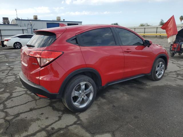 3CZRU6H51HM711546 - 2017 HONDA HR-V EX წითელი ფოტო 3