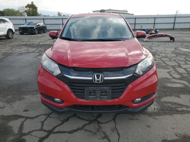 3CZRU6H51HM711546 - 2017 HONDA HR-V EX წითელი ფოტო 5