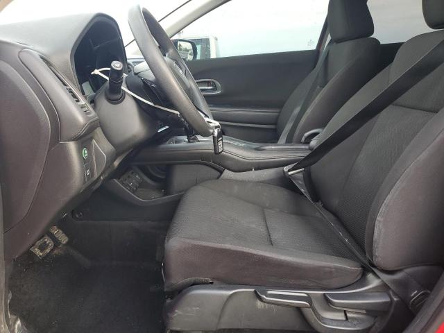 3CZRU6H51HM711546 - 2017 HONDA HR-V EX წითელი ფოტო 7