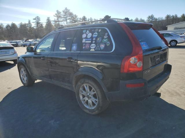 YV1CZ852951206120 - 2005 VOLVO XC90 V8 BLACK photo 2