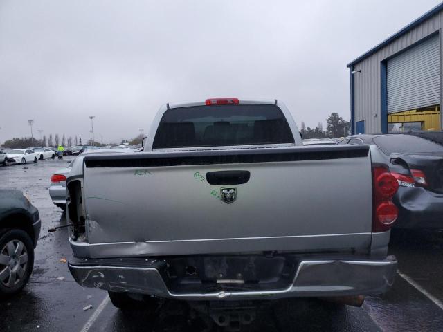 1D7HA16K77J557366 - 2007 DODGE RAM 1500 ST GRAY photo 6