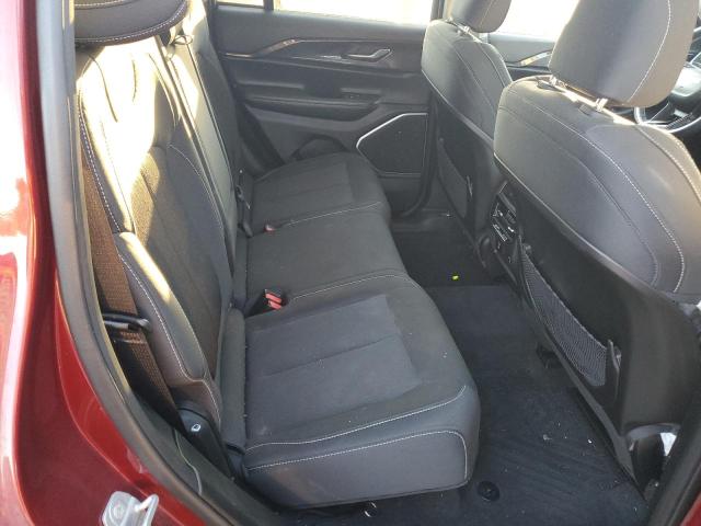 1C4RJGAG9N8630777 - 2022 JEEP GRAND CHER LAREDO Bordo foto 11