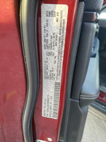 1C4RJGAG9N8630777 - 2022 JEEP GRAND CHER LAREDO Bordo foto 13