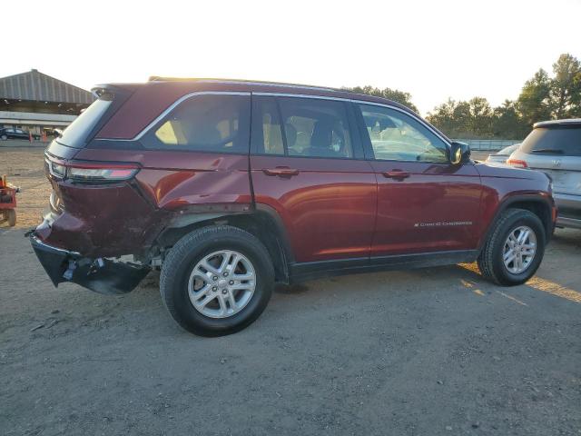 1C4RJGAG9N8630777 - 2022 JEEP GRAND CHER LAREDO Bordo foto 3