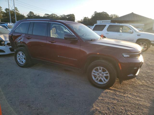 1C4RJGAG9N8630777 - 2022 JEEP GRAND CHER LAREDO Bordo foto 4