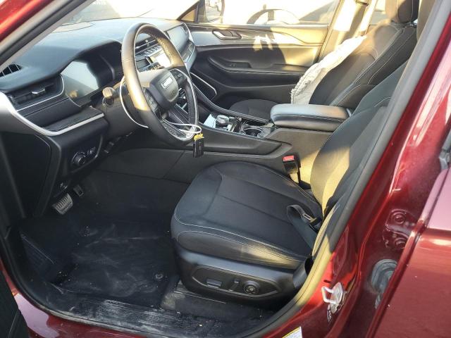 1C4RJGAG9N8630777 - 2022 JEEP GRAND CHER LAREDO Bordo foto 7