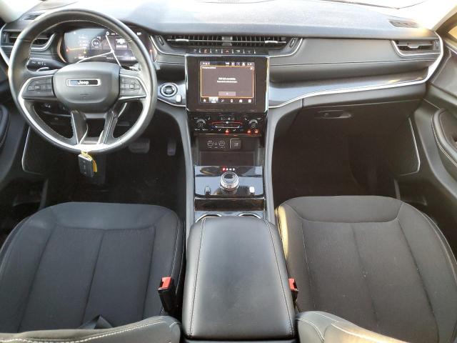 1C4RJGAG9N8630777 - 2022 JEEP GRAND CHER LAREDO Bordo foto 8