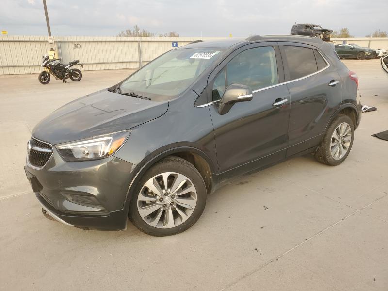 2017 BUICK ENCORE PREFERRED, 