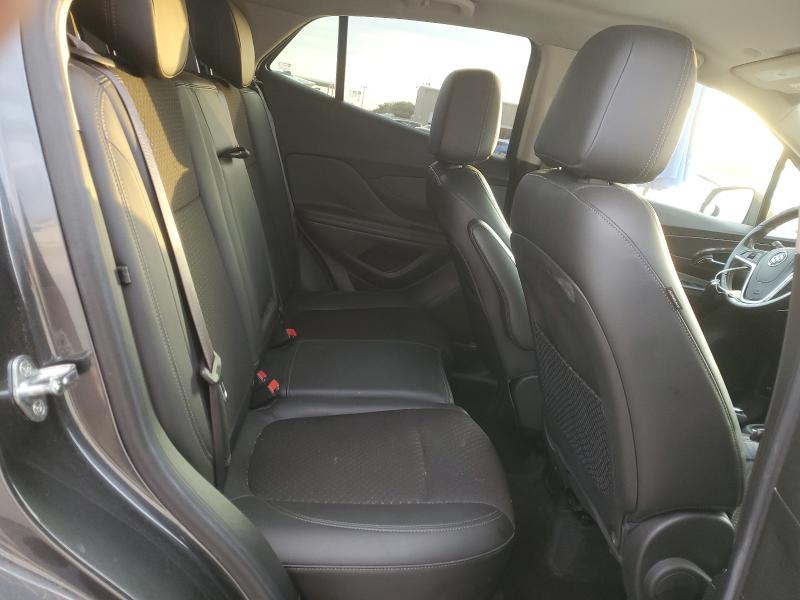 KL4CJASB2HB061634 - 2017 BUICK ENCORE PREFERRED CHARCOAL photo 11