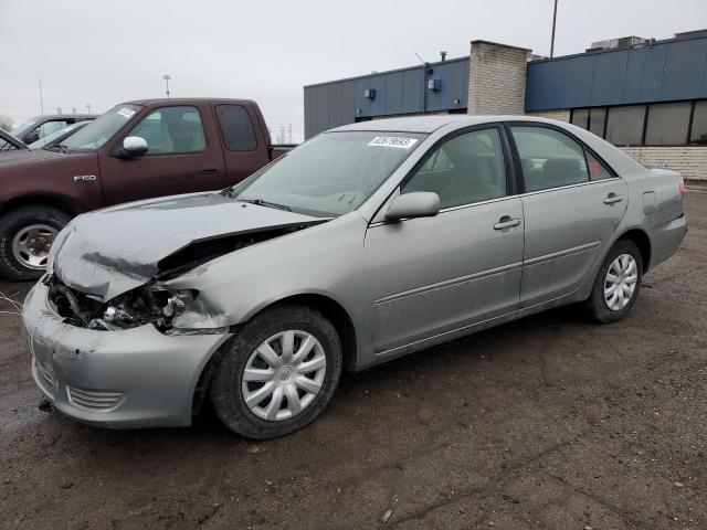 2005 TOYOTA CAMRY LE, 