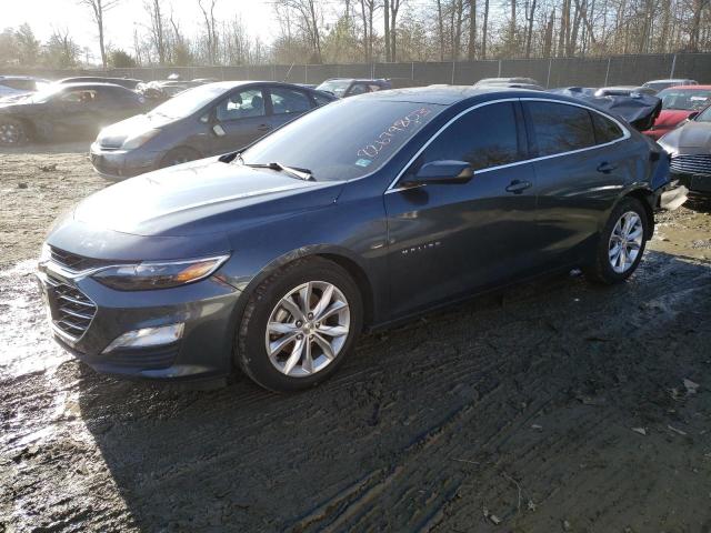 2020 CHEVROLET MALIBU LT, 