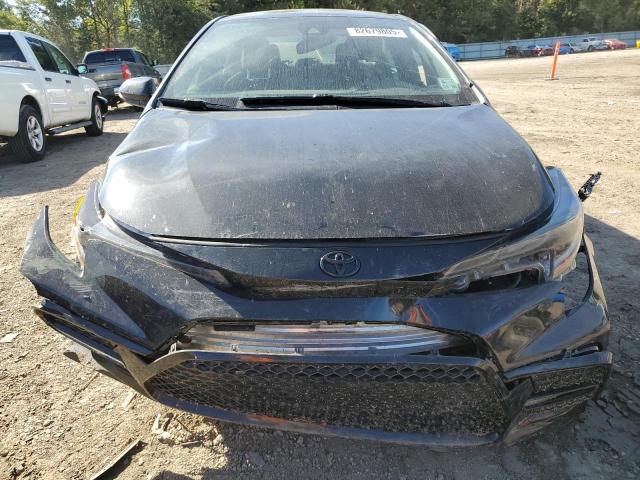 5YFS4MCE5NP115573 - 2022 TOYOTA COROLLA SE Чорний фото 5