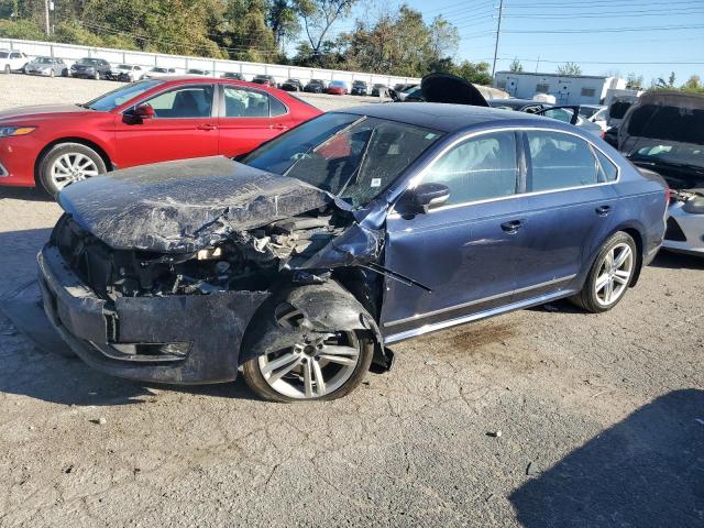 2015 VOLKSWAGEN PASSAT SEL, 