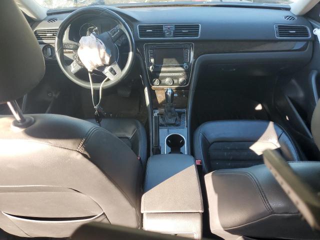 1VWCV7A38FC019786 - 2015 VOLKSWAGEN PASSAT SEL Azul foto 8