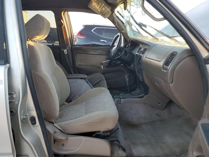 JT3GN86R2Y0179226 - 2000 TOYOTA 4RUNNER SR5 ვერცხლისფერი ფოტო 7