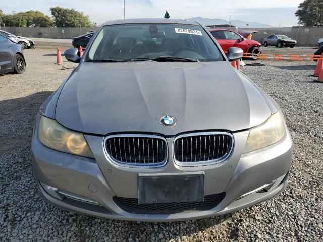 WBAPN7C57AA777915 - 2010 BMW 335 D GRAY photo 5