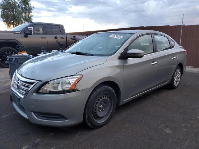 2013 NISSAN SENTRA S, 