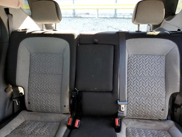 3GNAXHEG2PL208664 - 2023 CHEVROLET EQUINOX LS BLACK photo 10