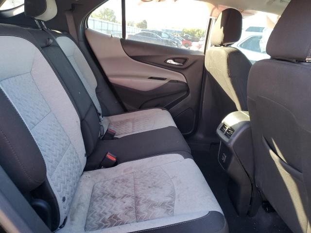 3GNAXHEG2PL208664 - 2023 CHEVROLET EQUINOX LS BLACK photo 11