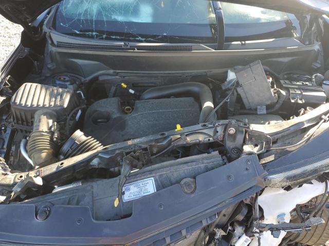 3GNAXHEG2PL208664 - 2023 CHEVROLET EQUINOX LS BLACK photo 12