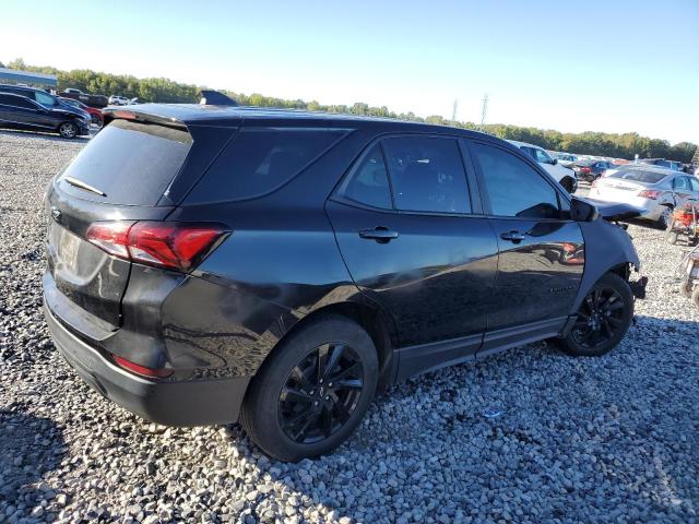 3GNAXHEG2PL208664 - 2023 CHEVROLET EQUINOX LS BLACK photo 3