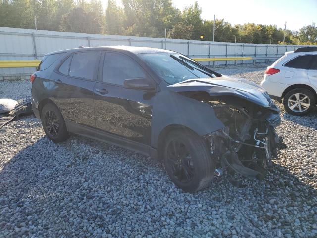 3GNAXHEG2PL208664 - 2023 CHEVROLET EQUINOX LS BLACK photo 4