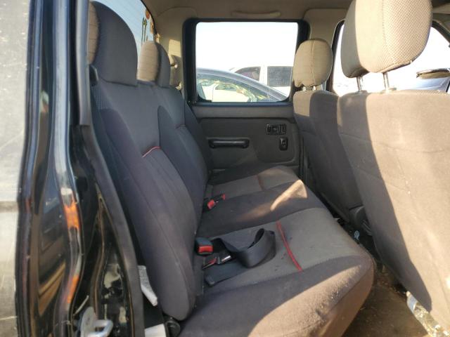 1N6MD29Y53C413896 - 2003 NISSAN FRONTIER CREW CAB SC BLACK photo 10