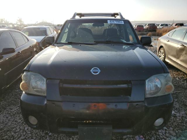 1N6MD29Y53C413896 - 2003 NISSAN FRONTIER CREW CAB SC BLACK photo 5