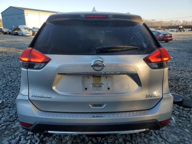 JN8AT2MV9JW344944 - 2018 NISSAN ROGUE S SILVER photo 6