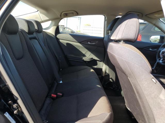 19XZE4F5XKE011276 - 2019 HONDA INSIGHT EX Negro foto 10