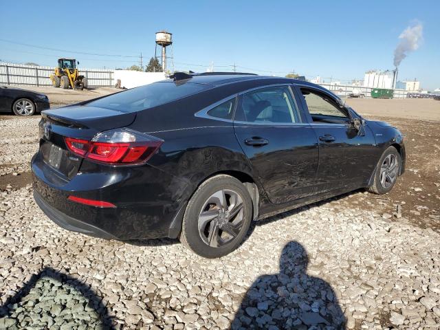 19XZE4F5XKE011276 - 2019 HONDA INSIGHT EX Negro foto 3