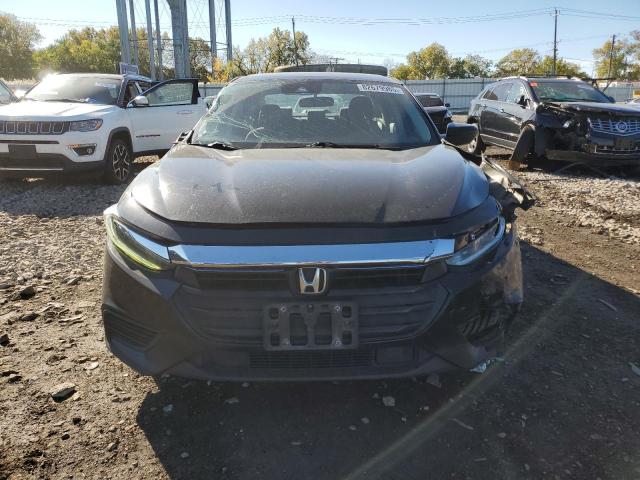 19XZE4F5XKE011276 - 2019 HONDA INSIGHT EX Negro foto 5