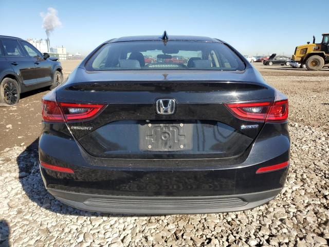 19XZE4F5XKE011276 - 2019 HONDA INSIGHT EX Negro foto 6