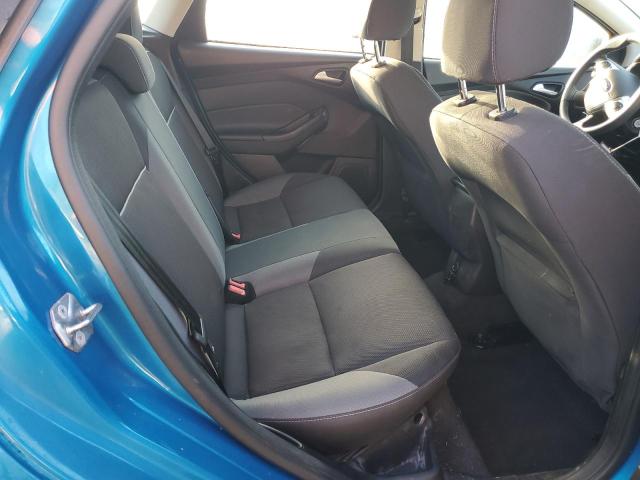 1FADP3K21EL366980 - 2014 FORD FOCUS SE Көк фото 10