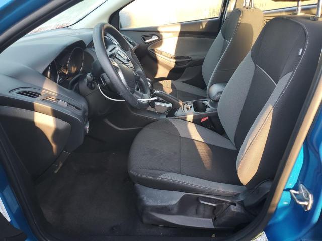 1FADP3K21EL366980 - 2014 FORD FOCUS SE Көк фото 7