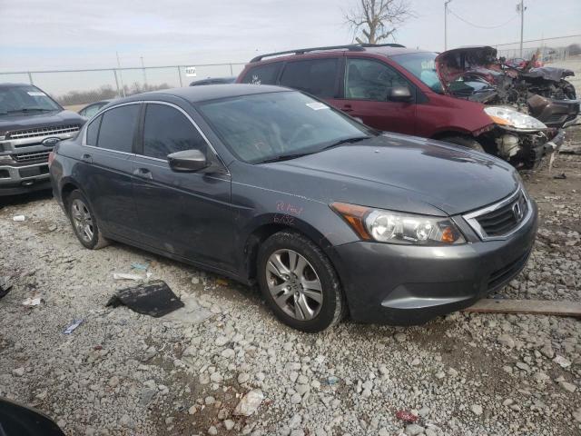 1HGCP26409A053417 - 2009 HONDA ACCORD LXP GRAY photo 4