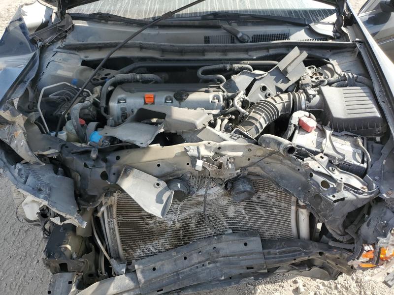 1HGCP2F82CA066048 - 2012 HONDA ACCORD EXL 黑色 照片 11