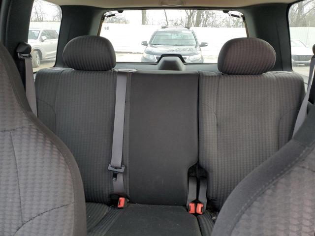 1J4GL48KX3W679130 - 2003 JEEP LIBERTY SPORT შავი ფოტო 10